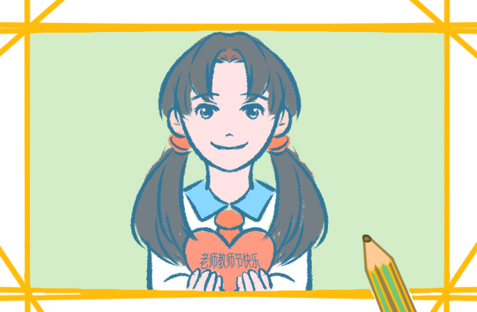 教师简短自荐信