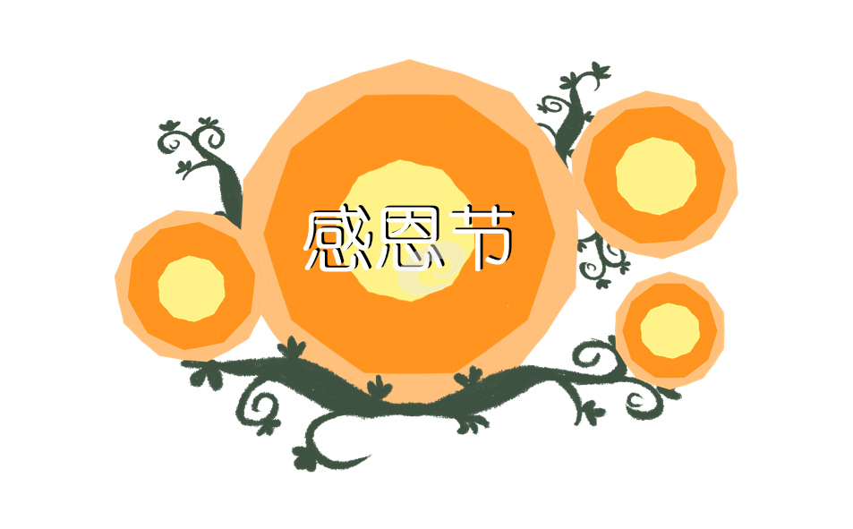 感恩节的活动方案和总结