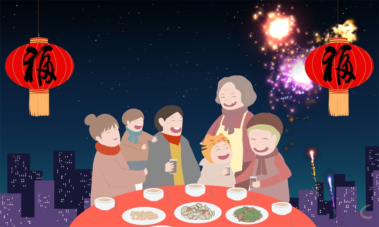 2023幼儿园过新年主题总结