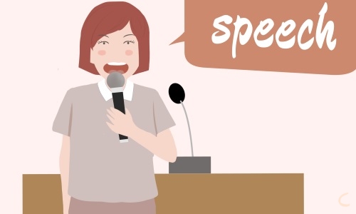 2023演讲方案
