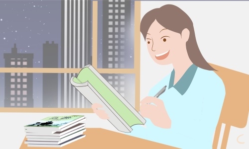 高中的自荐信怎么写