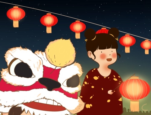 春节策划方案600字