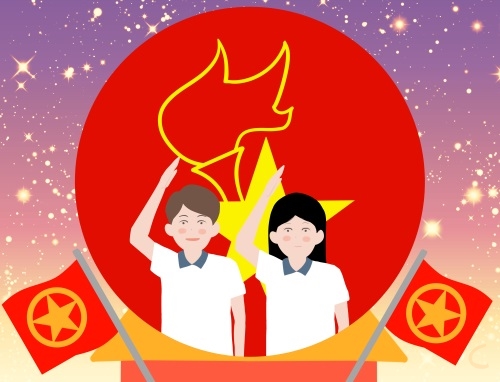 团员的工作总结50字