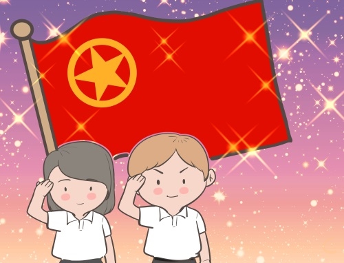 优秀团员的申请报告