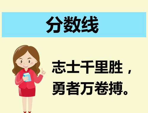 2023年太原市中考录取分数线出炉