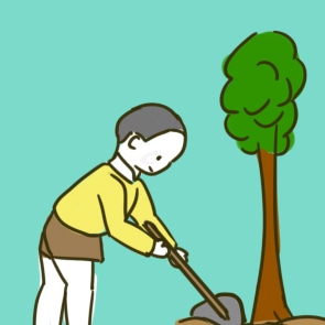 植树节建议书怎么写